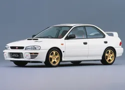 Subaru WRX Generation 1