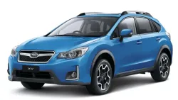 Subaru XV Generation 1 (facelift 2016)