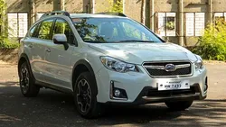 Subaru XV Generation 1