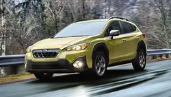 Subaru XV Generation 2 (facelift 2021)