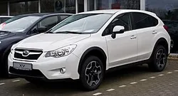 Subaru XV Generation 2