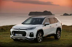 Suzuki Across Generation 1