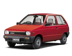 Suzuki Alto CA71