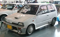 Suzuki Alto Generation 2