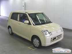 Suzuki Alto Generation 6 (HA24)