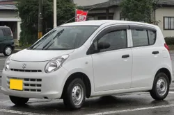 Suzuki Alto Generation 7 (HA25)