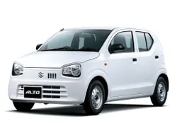 Suzuki Alto Generation 8 (HA36)
