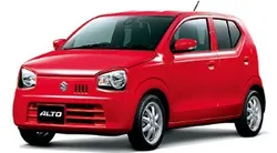 Suzuki Alto HA36