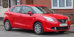 Suzuki Baleno Generation 3