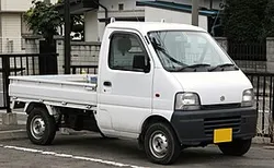 Suzuki Carry DA32