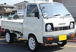 Suzuki Carry Generation 7