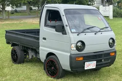 Suzuki Carry Generation 9