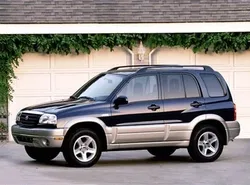Suzuki Grand Vitara FT (facelift 2001)