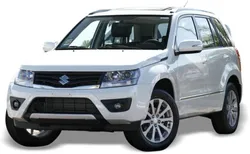 Suzuki Grand Vitara JT (facelift 2012)