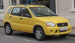 Suzuki Ignis Generation 1 (HT)