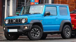 Suzuki Jimny JB43 (facelift 2012) _2