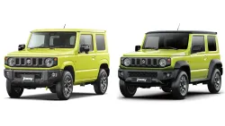 Suzuki Jimny JB64