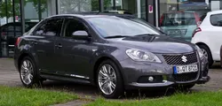 Suzuki Kizashi FR