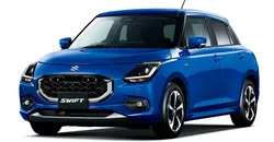 Suzuki Swift Generation 6
