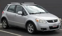 Suzuki SX4 Generation 1 (Classic)