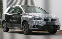 Suzuki SX4 Generation 2 (S-Cross) (facelift 2016)