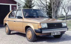 Talbot Horizon Generation 1