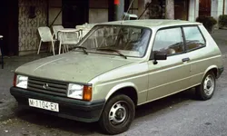 Talbot Samba Generation 1