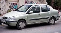 Tata Indigo Generation 1