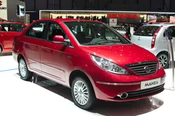 Tata Indigo II Manza