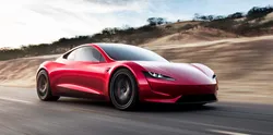 Tesla Roadster Concept