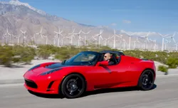 Tesla Roadster Generation 1