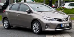 Toyota Auris Generation 2