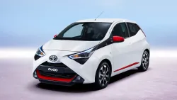 Toyota Aygo Generation 2 (facelift 2018)