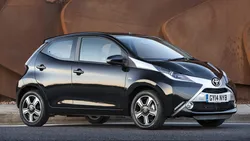 Toyota Aygo Generation 2