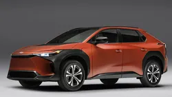 Toyota bZ4X Generation 1