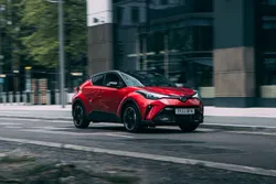 Toyota C-HR Generation 1