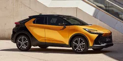 Toyota C-HR Generation 2
