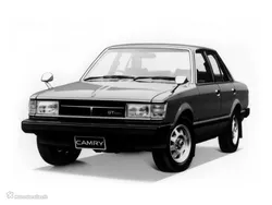 Toyota Camry A40/A50