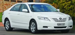 Toyota Camry Generation 6 (XV40)
