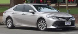 Toyota Camry Generation 8 (XV70)