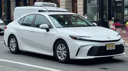 Toyota Camry Generation 9 (XV80)