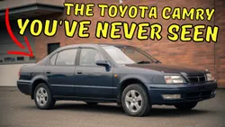 Toyota Camry V40
