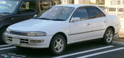 Toyota Carina A30 (facelift )