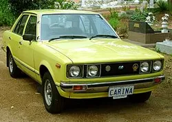 Toyota Carina A40