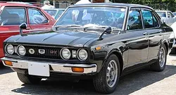 Toyota Carina Generation 1 (A10)