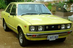 Toyota Carina Generation 2 (A40, A50)