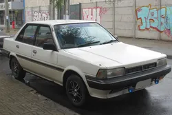 Toyota Carina Generation 4 (T150)