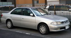 Toyota Carina Generation 6 (T190)