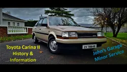 Toyota Carina T150