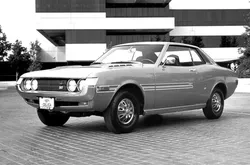 Toyota Celica Generation 1 (A20/35)